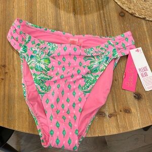 Lilly Pulitzer bikini bottom
